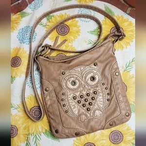 Maurices Owl Cross Body